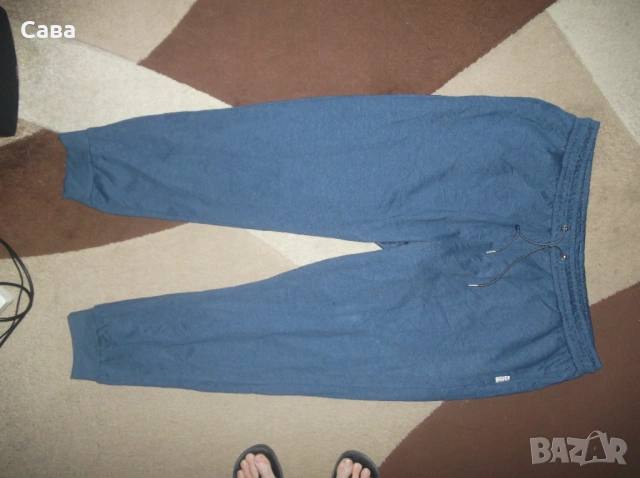 Ватирани долнища WATSON,S  , C&A  мъжки,3-4-5ХЛ, снимка 2 - Спортни дрехи, екипи - 53181220