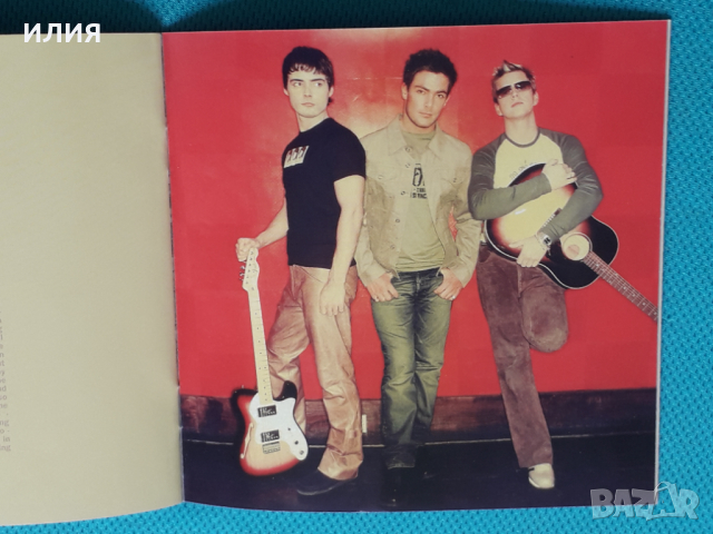 BBMAK – 2001- Sooner Or Later(Pop Rock,Soft Rock,Britpop), снимка 6 - CD дискове - 45032719
