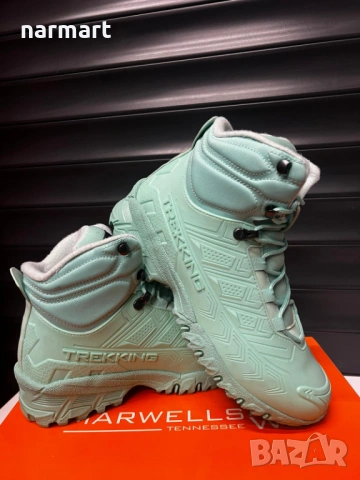 Мъжки Боти Marwells -300006-41, снимка 3 - Мъжки боти - 53256083