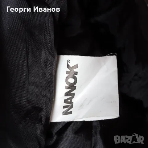 -20% Маркова канадка / парка NANOK размер L като нова, снимка 17 - Якета - 47421606