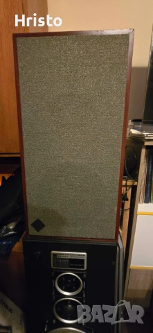 Тонколони Telefunken Klangbox L 70 , снимка 2 - Тонколони - 54089734
