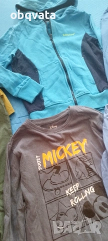 ЛОТ детски дрехи за момче, снимка 3 - Други - 54036457
