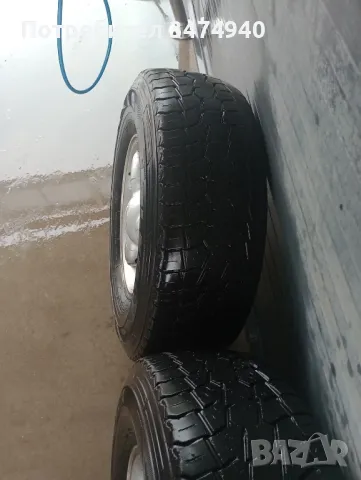 Гуми с джанти, снимка 7 - Гуми и джанти - 49980077