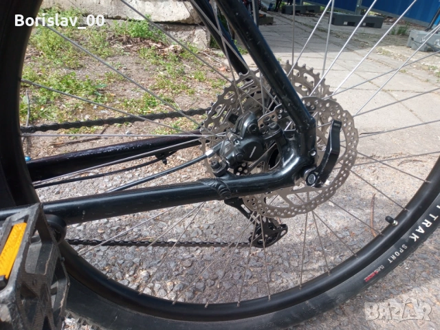 ВЕЛОСИПЕД 29 SPECIALIZED ROCKHOPPER-XXL, снимка 5 - Велосипеди - 54294523