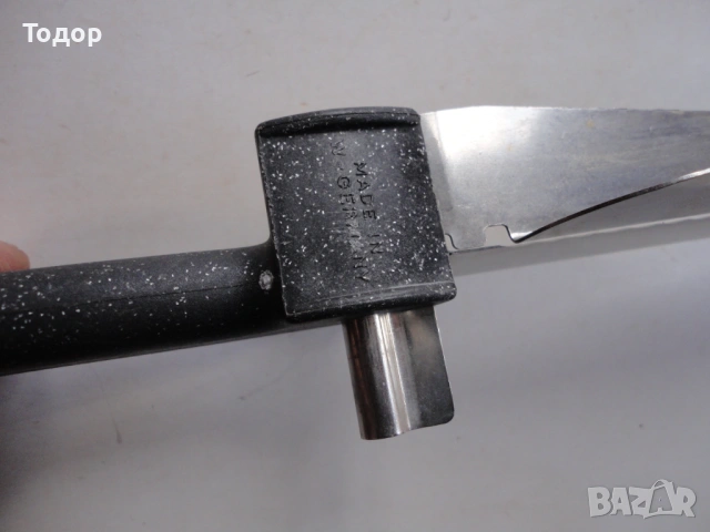 Страхотен специален нож Solingen 3, снимка 4 - Ножове - 53039835
