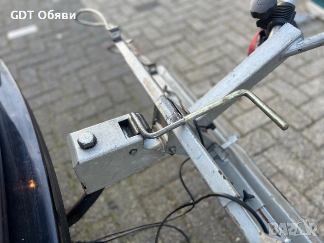 Багажник за 2 велосипеда, снимка 6 - Аксесоари и консумативи - 53935654