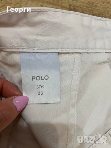 Мъжки къси панталони Polo Ralph Lauren Размер 36, снимка 3 - Къси панталони - 46009156