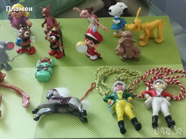 Ретро колекционерски фигурки Bullly, Schleich и други, снимка 4 - Колекции - 46127322