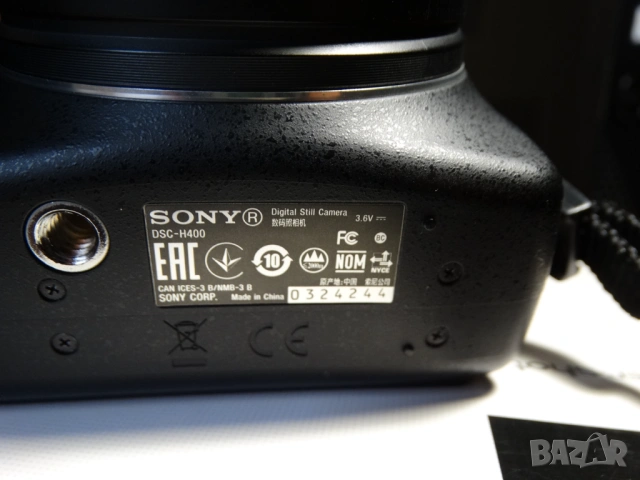 SONY DSC-H400 ..., снимка 16 - Фотоапарати - 54015411
