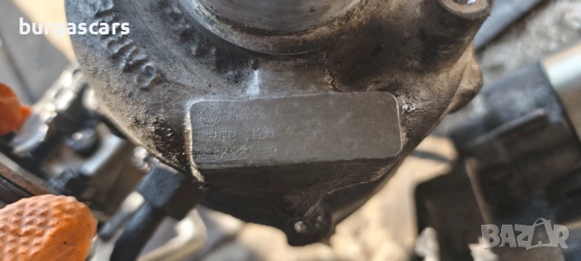Турбина Audi A4 B7 Avant 1.9 - 116к.с. BKE, снимка 4 - Части - 53656200