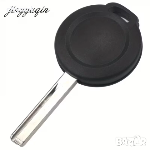 Кутийка за ключ с 2 бутона и острие за Mitsubishi Colt Warior Carisma Spacestar, Fortwo, снимка 2 - Аксесоари и консумативи - 52674808