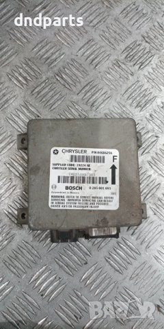 Airbag модул Chrysler Grand Voyager 2001. 0285001093 