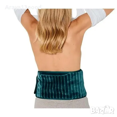 TCHIBO Нагревателен колан с акумулаторна батерия, снимка 2 - Корсети, колани и коректори - 49907259