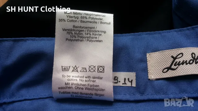 Lundhags Antjah Pant размер дамско 40 -L / мъжко M панталон - 1127, снимка 18 - Панталони - 50131786