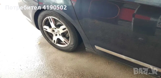 Джанти 5х108 - 16'' - Пежо, Ситроен, снимка 5 - Гуми и джанти - 51481303