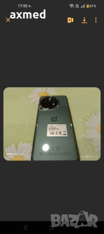 OnePlus 11, 256GB, 16GB RAM, 5G, Eternal Green ., снимка 10 - Samsung - 52850190