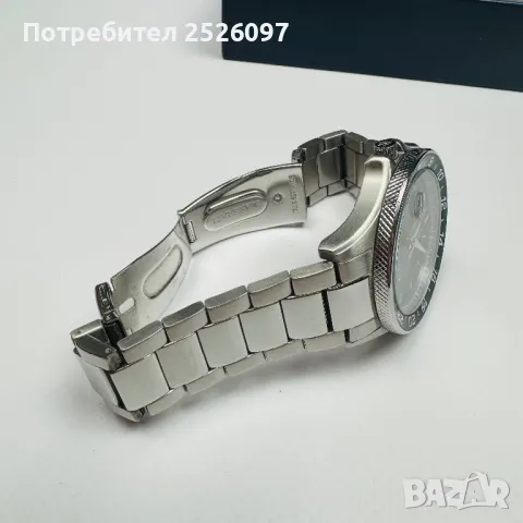 Часовнил Maserati Sfida GMT 44mm, снимка 6 - Мъжки - 48153945