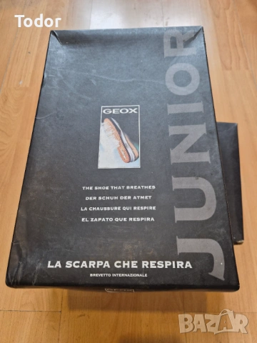 Geox, снимка 2 - Детски сандали и чехли - 53718736