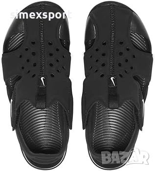 ДЕТСКИ САНДАЛИ NIKE SUNRAY PROTECT 2, снимка 2 - Детски сандали и чехли - 46479261