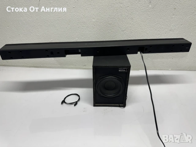 Саундбар - SONY SA-CT80, снимка 4 - Други - 50827789