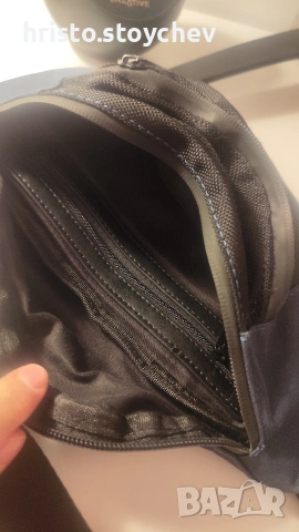 Чанта за кръст - тъмно синьо , снимка 5 - Чанти - 53826591