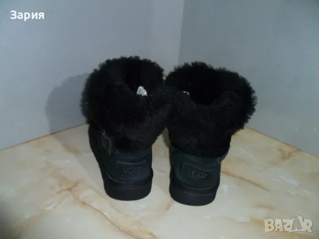 UGG оригинални ботуши №37, снимка 6 - Дамски ботуши - 48853555