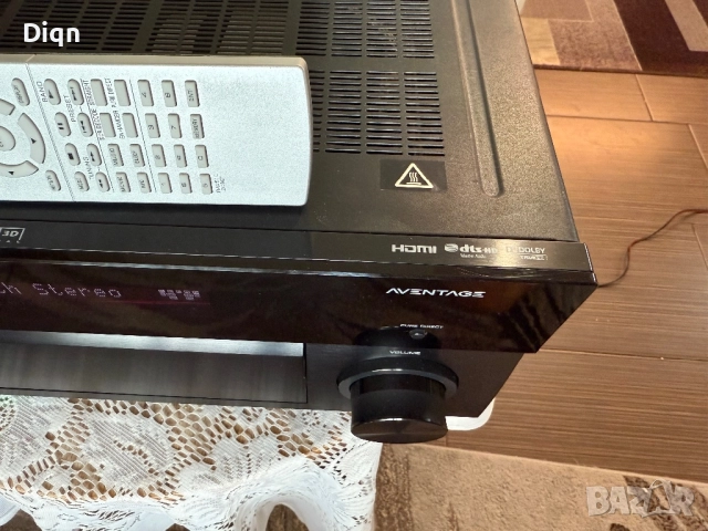 Yamaha RX-A2010 Aventage , снимка 2 - Ресийвъри, усилватели, смесителни пултове - 51688120