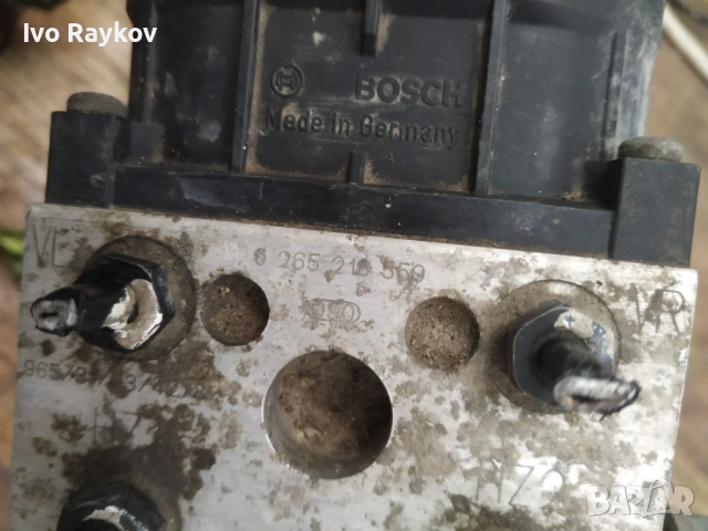 ABS Абс помпа модул Ауди А4 Audi A4 0265216559 0 265 216 559 ,8E0614111AB , снимка 5 - Части - 52837310