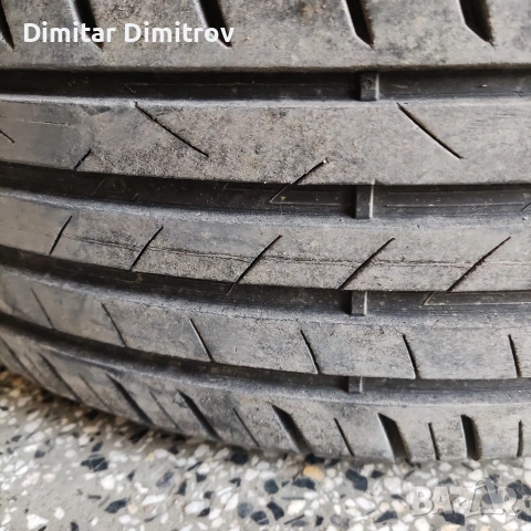 WREDESTEIN 205 55 16, снимка 9 - Гуми и джанти - 53735367