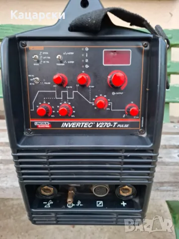 Инверторни заваръчни апарати EWM и Linkoln, снимка 2 - Други машини и части - 47238395