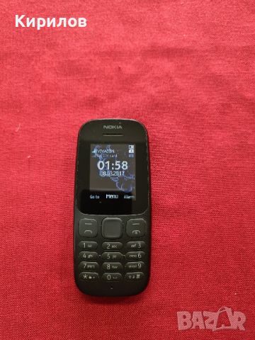 Nokia 105 Dual Sim., снимка 1 - Nokia - 46160935