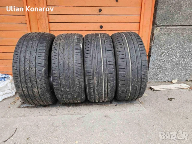 4бр. Летни Hankook 255/55/R18
