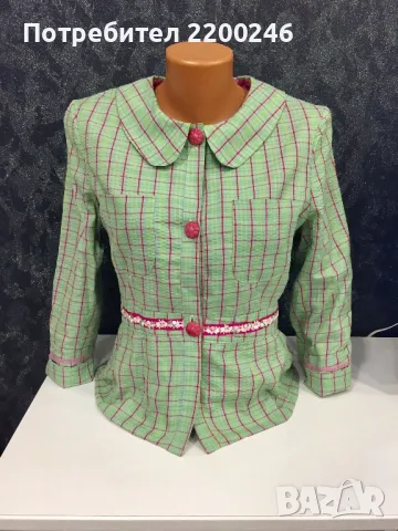 Пролетно лятно сако, снимка 1
