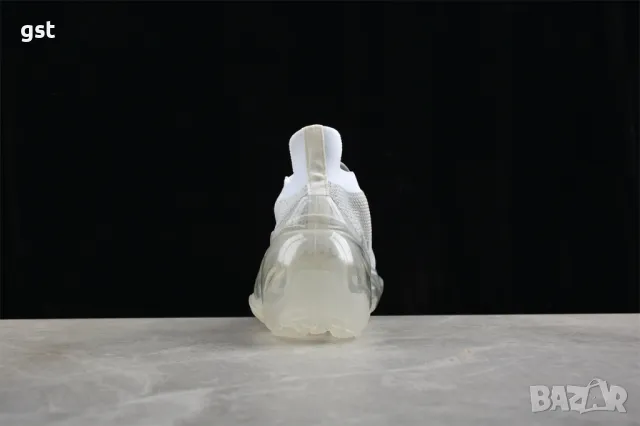 Уникални Редки Маратонки Дамски Дизайнерски Grounds Big Air Bubble Nude Sneakers , снимка 8 - Маратонки - 49969238