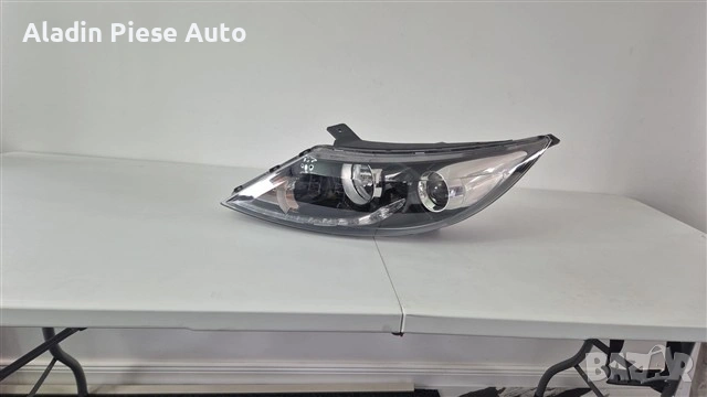 Ляв фар Kia Sportage година 2010 2011 2012 2013 2014 2015 Халогенен LED код 921013U250, 92101-3U250