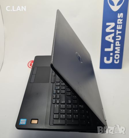 Dell Latitude E5570 i5 6300U/8GB/256SSD/FHD/Подсветка, снимка 11 - Лаптопи за работа - 46270347