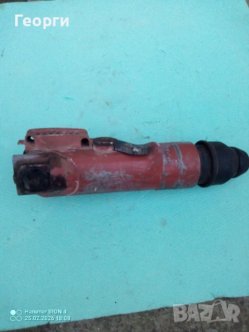 Горна част за HILTI TE-55, снимка 4 - Други инструменти - 53622632