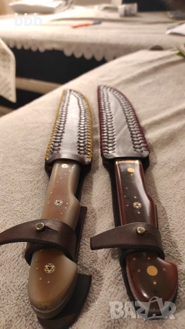 касапски ножове, снимка 6 - Ножове - 54033609