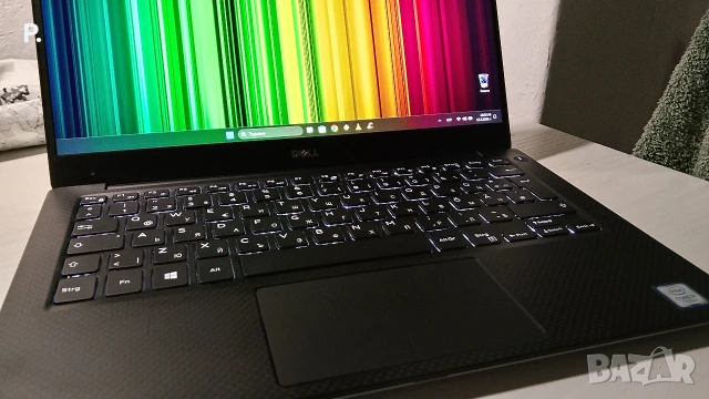 Dell XPS 13 9360 , безрамков ултрабук , снимка 2 - Лаптопи за дома - 53618282