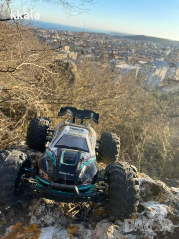 Rc cars 4x4, снимка 2 - Коли, камиони, мотори, писти - 53869716