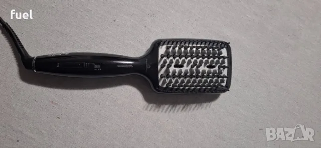 керамична четка Liss Brush 3D, снимка 4 - Преси за коса - 48669460