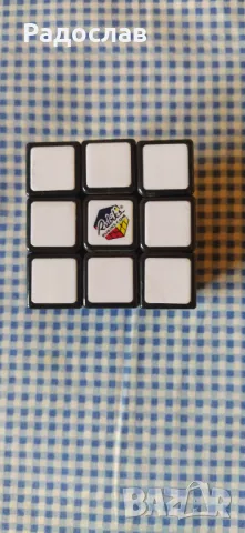 Rubik's cube  Рубик куб, снимка 1 - Пъзели - 47672024