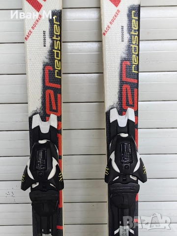 Ски Atomic Redster 158 см , снимка 7 - Зимни спортове - 52874305
