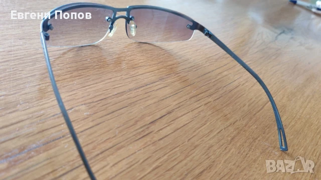 Продавам метални слънчеви очила Nokia , снимка 3 - Слънчеви и диоптрични очила - 50651721