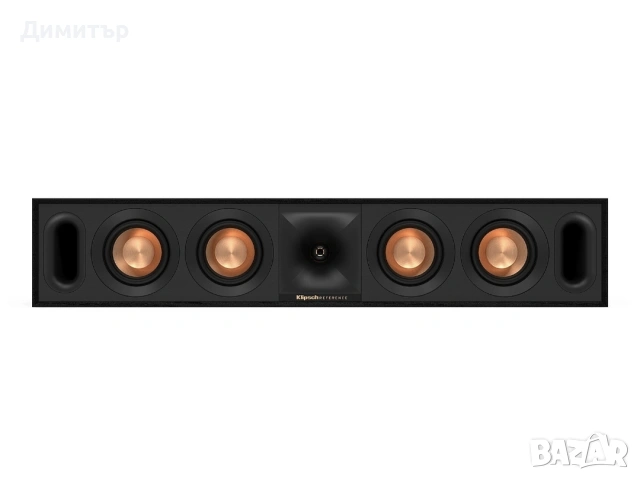 Център Klipsch R-30C, снимка 2 - Тонколони - 53877925