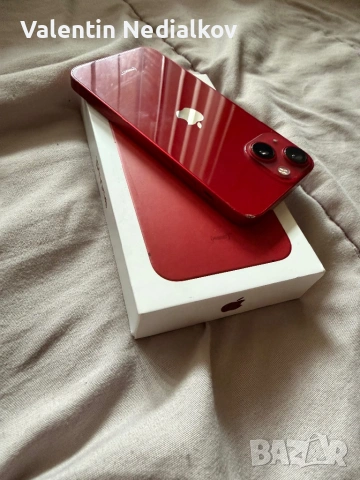 Iphone 13 mini 100 battery, снимка 4 - Apple iPhone - 53452408