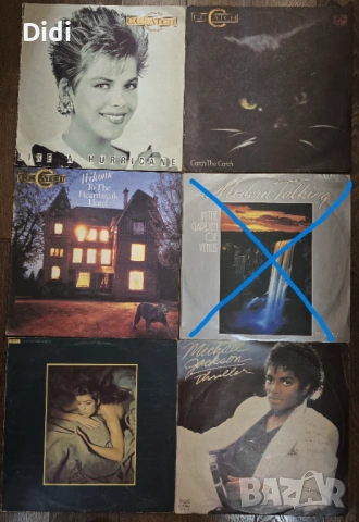Грамофонни плочи, снимка 13 - Грамофонни плочи - 45320352