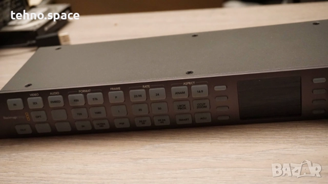 Конвертор Teranex AV Blackmagic Design, снимка 6 - Приемници и антени - 52416250