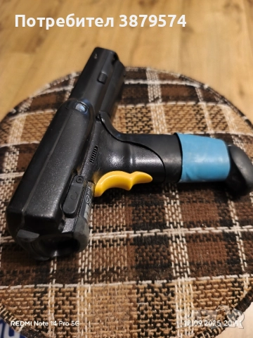 уред за сканиране на продукти , снимка 3 - Електронни четци - 51813245