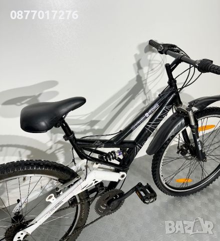 Велосипед КS 26 цола с дискова спирачка / колело /, снимка 4 - Велосипеди - 45597035